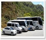 Locação de Ônibus e Vans em Governador Valadares