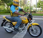 Moto Táxi em Governador Valadares
