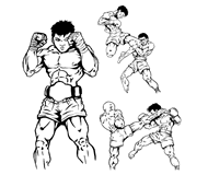 Muay Thai em Governador Valadares